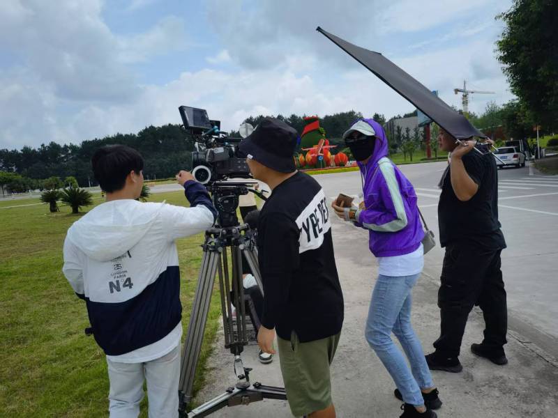 场景赋能，长兴县TVC拍摄打造品牌沉浸式体验