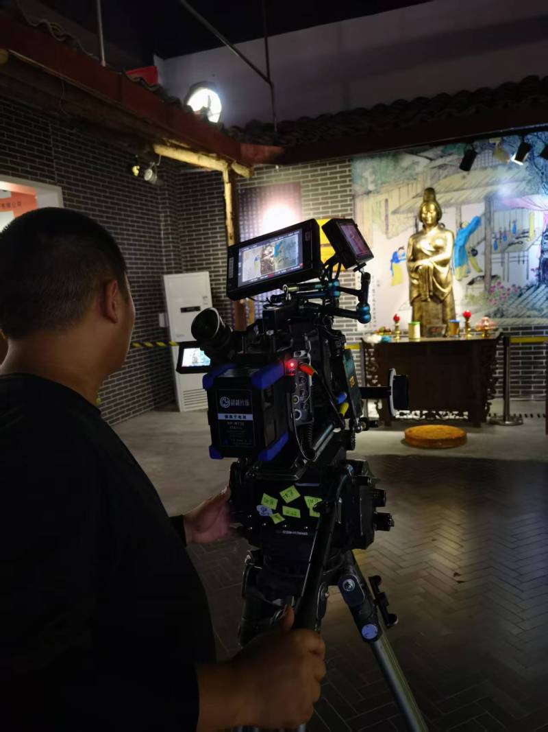 场景赋能，沉浸体验——长兴县TVC与广告片拍摄制作的场景化探索